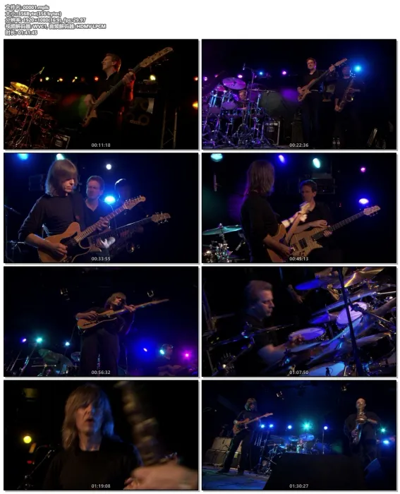 [BD欧美演唱会]Mike Stern Band – New Morning The Paris Concert 2009[BDISO][22G][百度网盘]