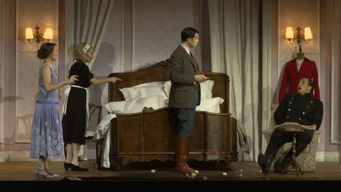 [BD欧美演唱会]莫扎特歌剧 费加罗的婚礼 Mozart – Le nozze di Figaro 2015 2160p UHD 4K[BDMV][58G][百度网盘]