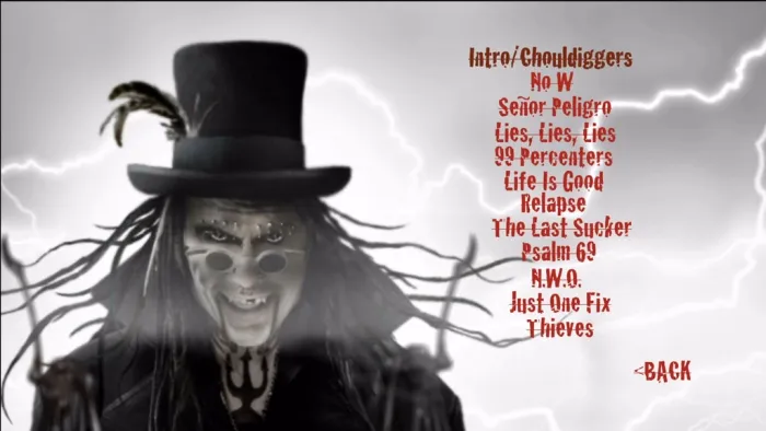 [BD欧美演唱会]Ministry – Last Tangle in Paris – Live 2012[BDMV][17.4G][百度网盘]