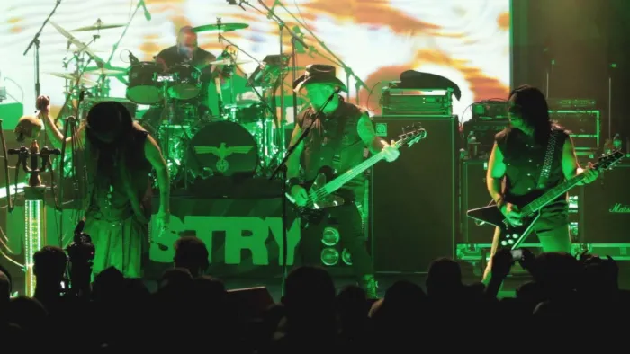 [BD欧美演唱会]Ministry – Last Tangle in Paris – Live 2012[BDMV][17.4G][百度网盘]