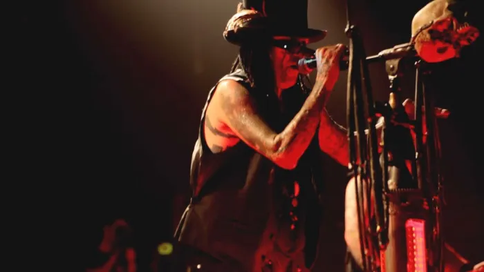 [BD欧美演唱会]Ministry – Last Tangle in Paris – Live 2012[BDMV][17.4G][百度网盘]