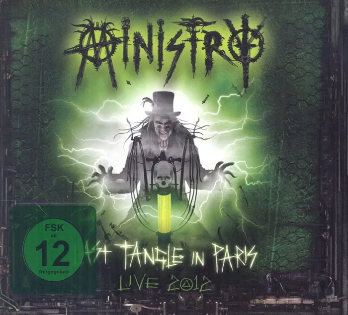 [BD欧美演唱会]Ministry – Last Tangle in Paris – Live 2012[BDMV][17.4G][百度网盘]