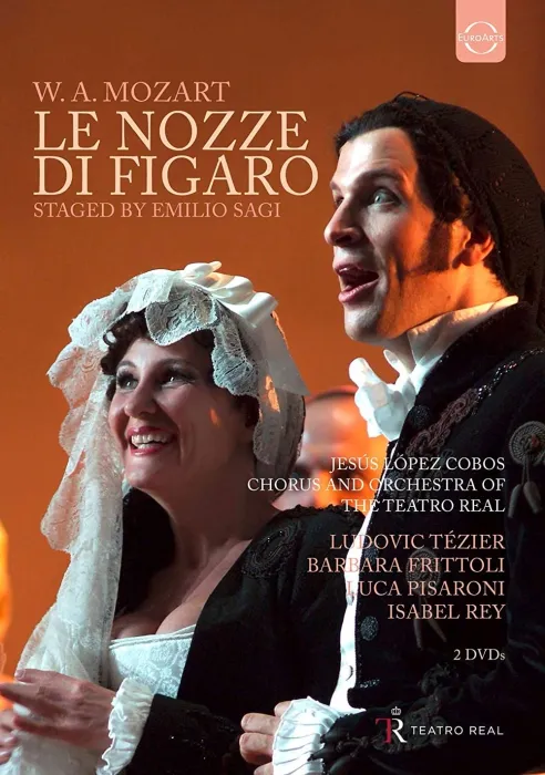 [BD欧美演唱会]Mozart Le Nozze di Figaro Jesús López Cobos, Orch of the Teatro Real 2011[BDMV][40.3G][百度网盘]