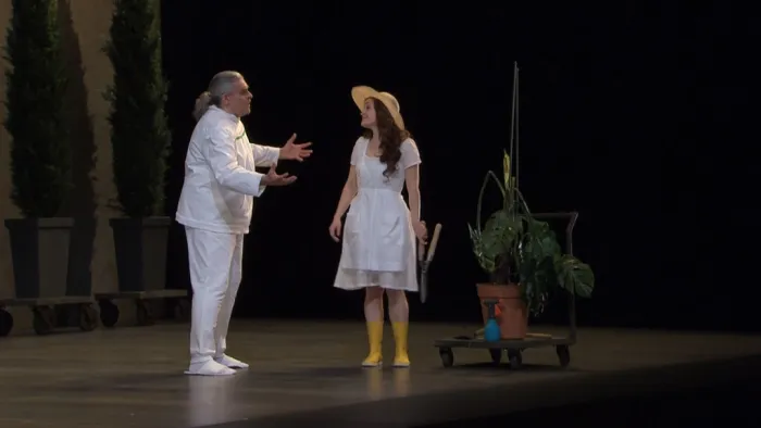 [BD欧美演唱会]Mozart La finta giardiniera Le Concert d Astrée, Emmanuelle Haïm David Lescot 2015[BDMV][41.5G][百度网盘]