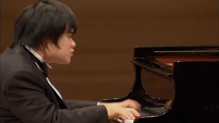 [BD欧美演唱会]辻井伸行 卡奈基音乐厅现象录音 Nobuyuki Tsujii Live At Carnegie Hall 2011 COMPLETE[BDMV][26G][百度网盘]