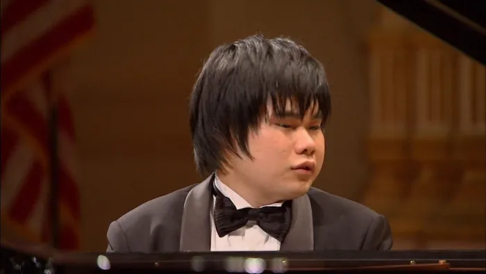 [BD欧美演唱会]辻井伸行 卡奈基音乐厅现象录音 Nobuyuki Tsujii Live At Carnegie Hall 2011 COMPLETE[BDMV][26G][百度网盘]