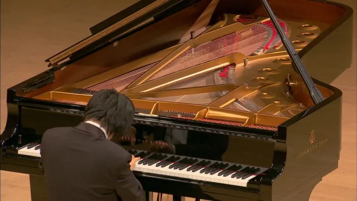 [BD欧美演唱会]辻井伸行 卡奈基音乐厅现象录音 Nobuyuki Tsujii Live At Carnegie Hall 2011 COMPLETE[BDMV][26G][百度网盘]