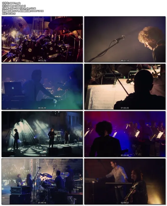 [BD欧美演唱会][Anathema – Universal 2013][BDMV][33.9G][百度网盘]