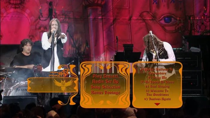[BD欧美演唱会]黑乌鸦 The Black Crowes – Freak  N  Roll into the Fog 2006[BDMV][23.2 GB][百度网盘]