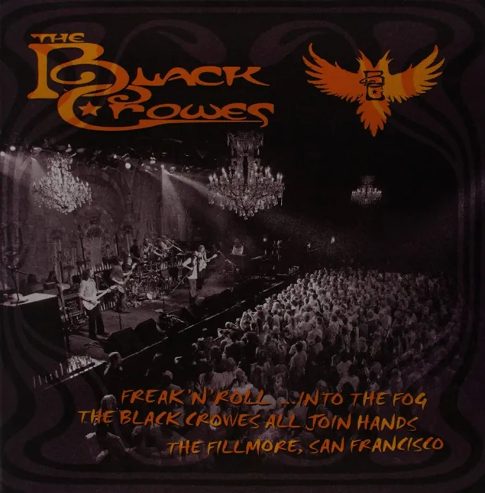 [BD欧美演唱会]黑乌鸦 The Black Crowes – Freak  N  Roll into the Fog 2006[BDMV][23.2 GB][百度网盘]