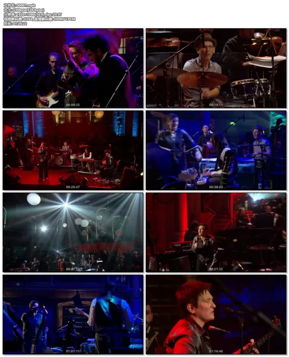 [BD欧美演唱会]K.D. Lang – Live in London with BBC Orchestra 2008[BDMV][17G][百度网盘]