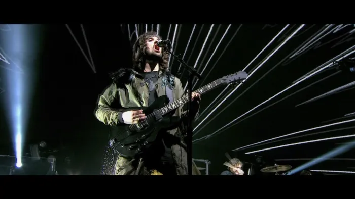 [BD欧美演唱会]Kasabian Live – at the O2 2011[BDMV][35.7G][百度网盘]