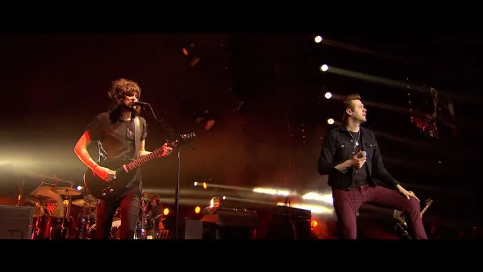 [BD欧美演唱会]Kasabian Live – at the O2 2011[BDMV][35.7G][百度网盘]