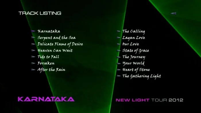 [BD欧美演唱会]Karnataka – New Light： Live In Concertt 2012[BDMV][20.3G][百度网盘]