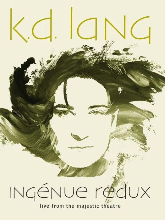 [BD欧美演唱会]k.d. lang – Ingénue Redux 2018[BDMV][23G][百度网盘]