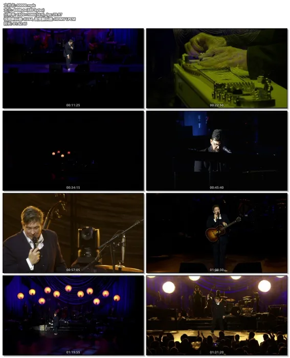 [BD欧美演唱会]k.d. lang – Ingénue Redux 2018[BDMV][23G][百度网盘]