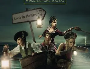 Katzenjammer《A Kiss Before You Go》2012 汉堡现场 BD 欧美演唱会 33G 百度网盘资源-小文资源网