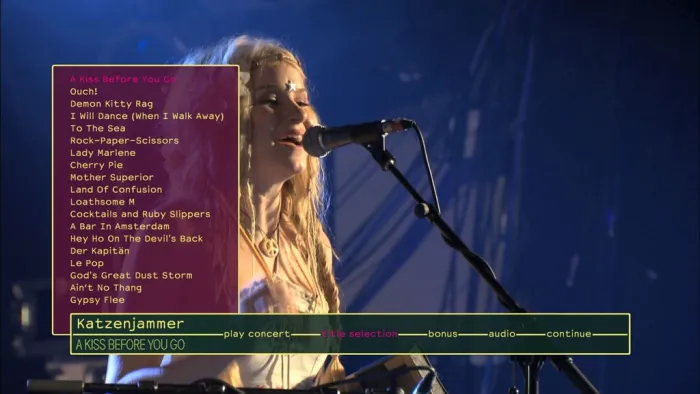 [BD欧美演唱会]Katzenjammer – A Kiss Before You Go – Live in Hamburg 2012[BDMV][33G][百度网盘]