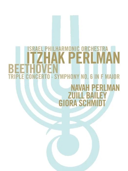 [BD欧美演唱会]贝多芬第六交响曲三重奏 Israel Philharmonic Orchestra [Itzhak Perlman] – Beethoven 2012[BDMV][19.7G][百度网盘]