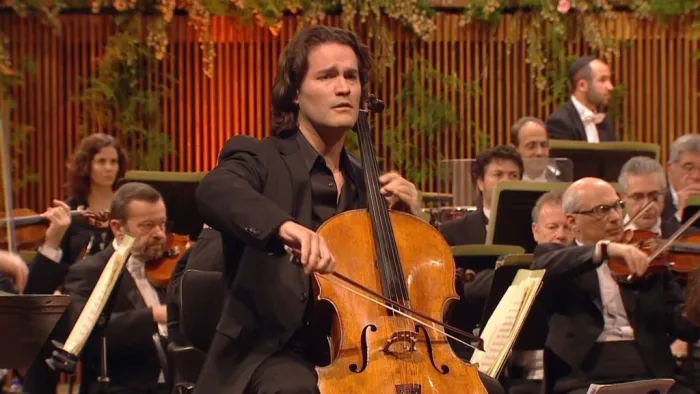 [BD欧美演唱会]贝多芬第六交响曲三重奏 Israel Philharmonic Orchestra [Itzhak Perlman] – Beethoven 2012[BDMV][19.7G][百度网盘]