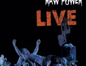 Iggy and The Stooges 2011 欧美演唱会：Raw Power Live 高清资源（21.1G）速存百度网盘-小文资源网