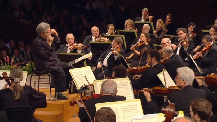 [BD欧美演唱会]贝多芬第六交响曲三重奏 Israel Philharmonic Orchestra [Itzhak Perlman] – Beethoven 2012[BDMV][19.7G][百度网盘]