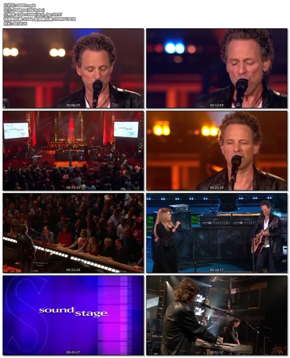 [BD欧美演唱会]Lindsey Buckingham Live 2005 [2012][BDMV][15.3G][百度网盘]