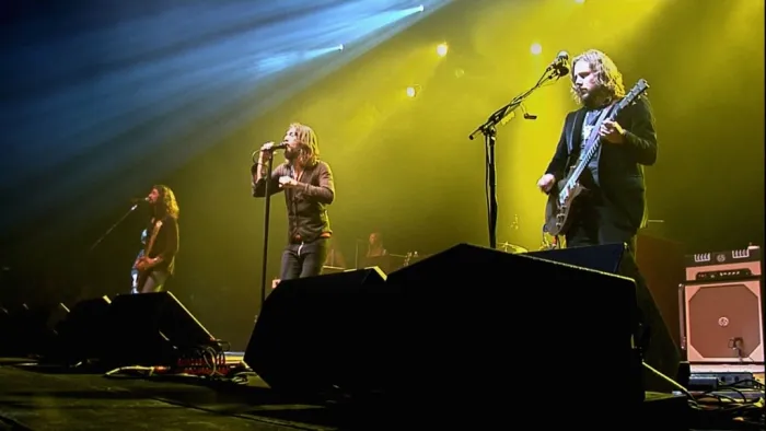 [BD欧美演唱会]黑乌鸦 The Black Crowes – Warpaint Live 2009[BDMV][19.62G][百度网盘]