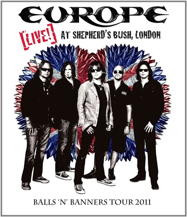 [BD欧美演唱会]Europe – Live! At Shepherd s Bush 2011[BDMV][37.6G][百度网盘]