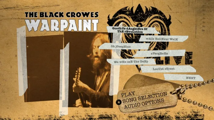 [BD欧美演唱会]黑乌鸦 The Black Crowes – Warpaint Live 2009[BDMV][19.62G][百度网盘]