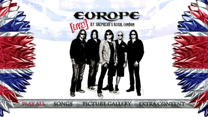 [BD欧美演唱会]Europe – Live! At Shepherd s Bush 2011[BDMV][37.6G][百度网盘]