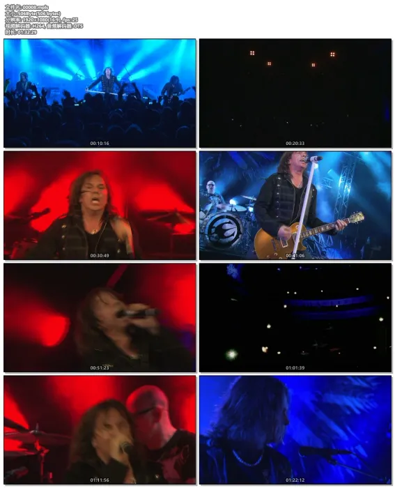 [BD欧美演唱会]Europe – Live! At Shepherd s Bush 2011[BDMV][37.6G][百度网盘]