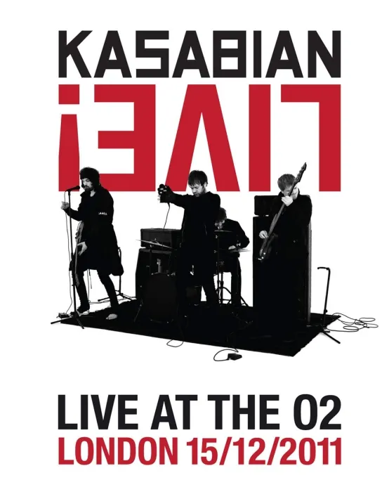 [BD欧美演唱会]Kasabian Live – at the O2 2011[BDMV][35.7G][百度网盘]