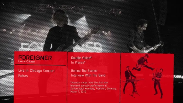 [BD欧美演唱会]Foreigner – Live in Chicago 2012[BDMV][20.1G][百度网盘]
