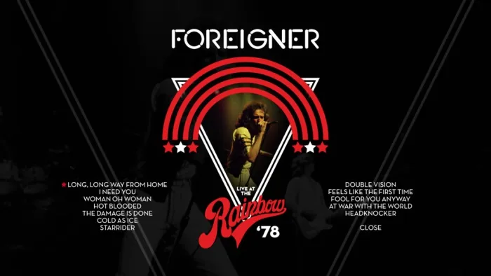 [BD欧美演唱会]Foreigner – Live At The Rainbow~78 2019[BDMV][25.5G][百度网盘]