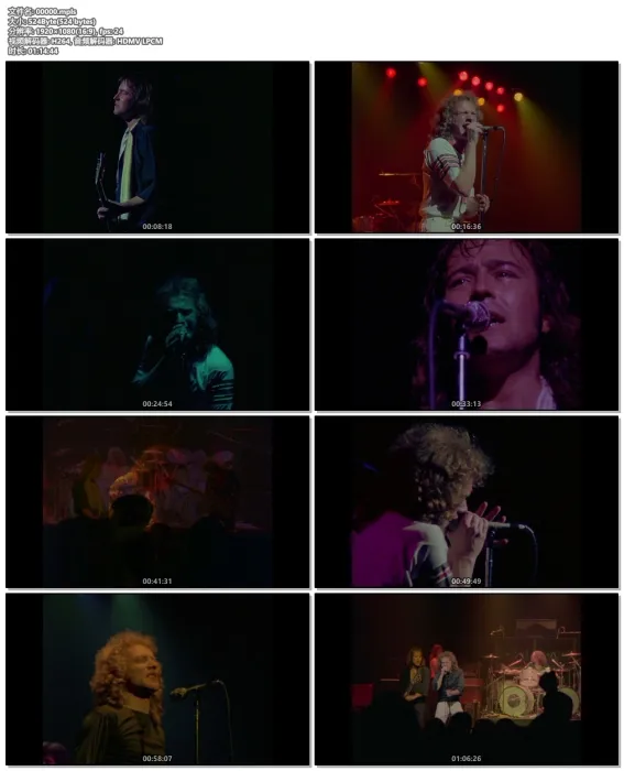 [BD欧美演唱会]Foreigner – Live At The Rainbow~78 2019[BDMV][25.5G][百度网盘]