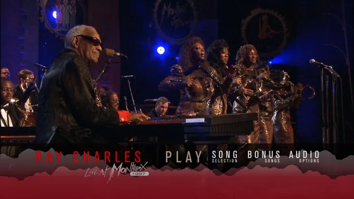 [BD欧美演唱会][Ray Charles – Live at Montreux 1997][BDMV][17.4G][百度网盘]