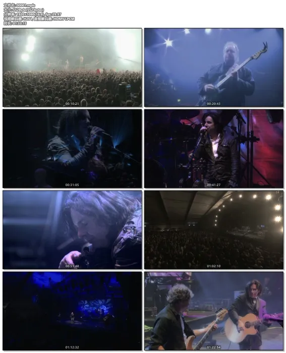 [BD欧美演唱会][Marillion – Holidays in Zelande 2012][BDMV 3BD][119G][百度网盘]
