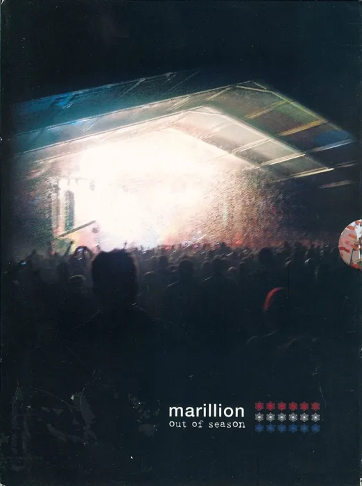 [BD欧美演唱会][Marillion – Out of Season 2017][BDMV 3BD][104G][百度网盘]