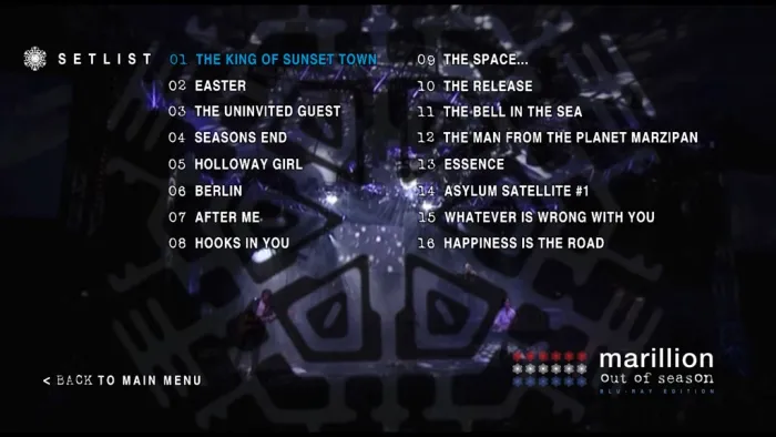 [BD欧美演唱会][Marillion – Out of Season 2017][BDMV 3BD][104G][百度网盘]