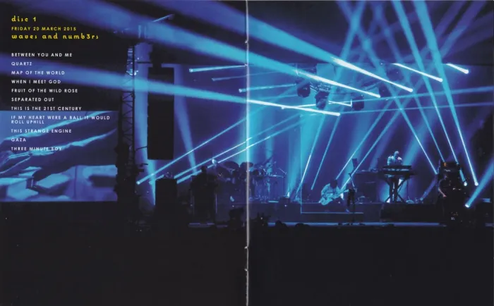 [BD欧美演唱会][Marillion – Out of the Box – Marillion Weekend 2015 [2016]][BDMV 3BD][121G][百度网盘]