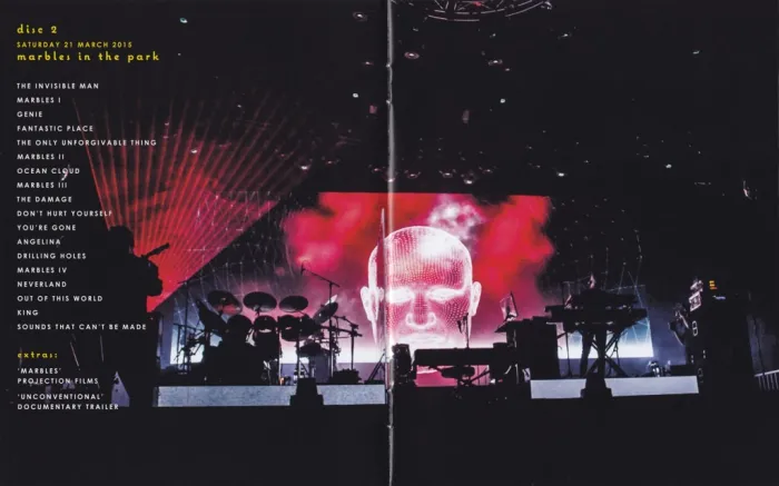 [BD欧美演唱会][Marillion – Out of the Box – Marillion Weekend 2015 [2016]][BDMV 3BD][121G][百度网盘]