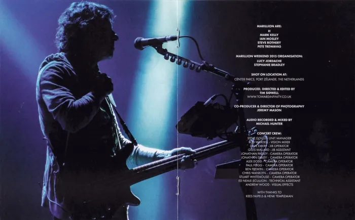 [BD欧美演唱会][Marillion – Out of the Box – Marillion Weekend 2015 [2016]][BDMV 3BD][121G][百度网盘]