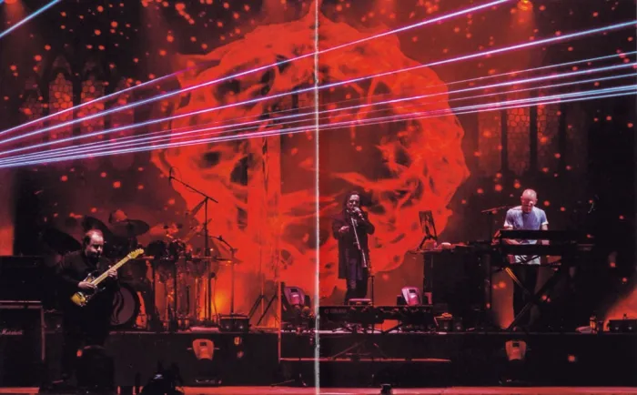 [BD欧美演唱会][Marillion – Out of the Box – Marillion Weekend 2015 [2016]][BDMV 3BD][121G][百度网盘]