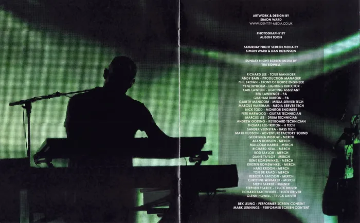 [BD欧美演唱会][Marillion – Out of the Box – Marillion Weekend 2015 [2016]][BDMV 3BD][121G][百度网盘]