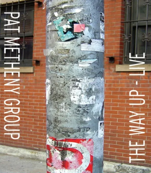 [BD欧美演唱会][Pat Metheny Group The Way Up Live 2005 BluRay 1080p DTS-HD MA 5.1][BDMV][22.6G][百度网盘]
