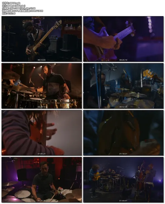 [BD欧美演唱会][Pat Metheny – The Unity Sessions 2015][BDISO][43.3G][百度网盘]