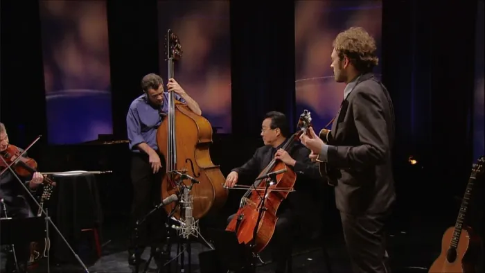 [BD欧美演唱会][Chicken Dark The Goat Rodeo Sessions Live 2012][BDMV][20.6G][百度网盘]