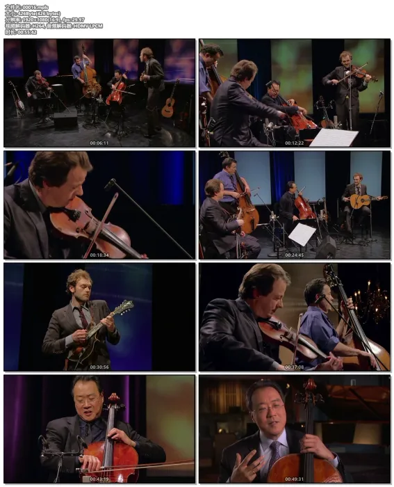 [BD欧美演唱会][Chicken Dark The Goat Rodeo Sessions Live 2012][BDMV][20.6G][百度网盘]