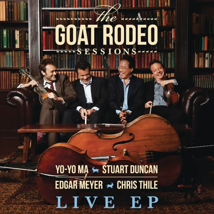 [BD欧美演唱会][Chicken Dark The Goat Rodeo Sessions Live 2012][BDMV][20.6G][百度网盘]